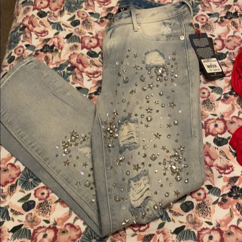 Embellishment true religion jeans SALE!!!!